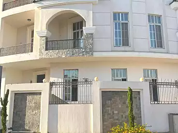 For sale in Badr-Khan Ali St., El Narges 1, 256 sqm