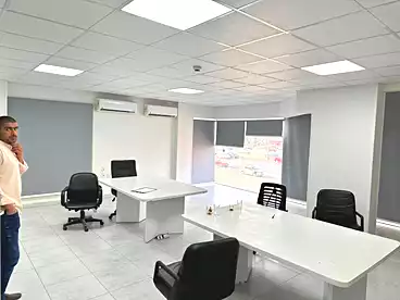 Administrative Building For rent in El Maadi Ring Road, Maadi, 600 sqm