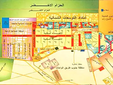 للبيع في وادي النيل، الحزام الأخضر، 2100 متر