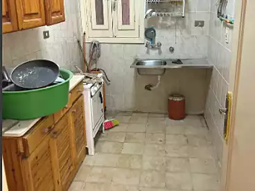 Apartments For sale in El-Zahraa City St, El Hanouvel, 120 sqm