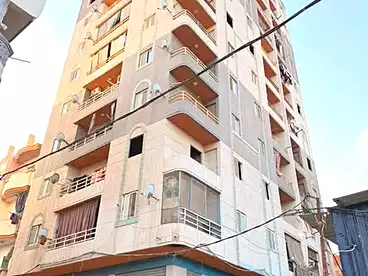 عقارات للبيع في السيوف، الاسكندرية، 100 متر