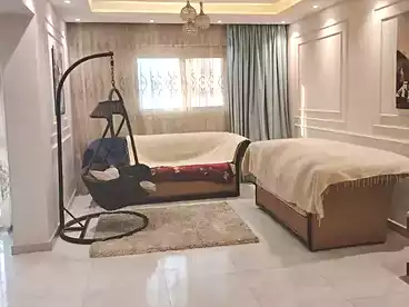 Furnished Apartment For sale in Abbas El Akkad St., Nasr City, 240 sqm