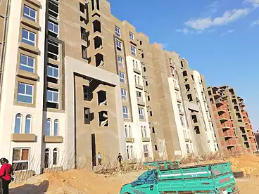 في كمبوند سوينو - ساك للتطوير، الحي السكني السابع - R7، 115 متر