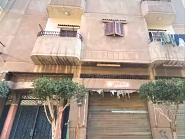 عقارات للبيع في شارع الصبان، مدينة طنطا، 88 متر