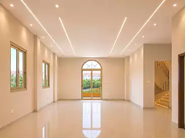Villas For rent in El Shaikh Hassan Mamoun St., El Yasmeen 7, 1000 sqm