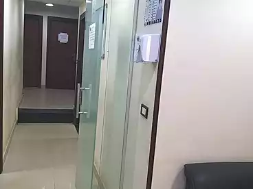 إداري للإيجار في شارع مصطفى النحاس، مدينة نصر، 220 متر