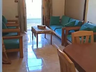 Furnished Apartment For sale in El Asafra, Alexandria, 115 sqm