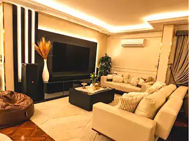 Apartments For sale in Heliopolis - Masr El Gedida, Greater Cairo, 200 sqm