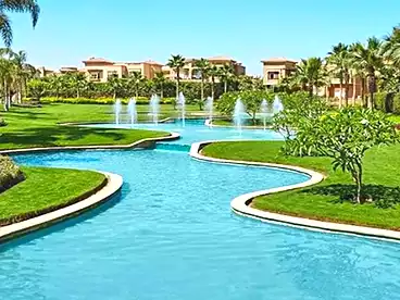 For sale in The Phoenix - Swan Lake Residence, Swan Lake Residence - Hassan Allam, 300 sqm