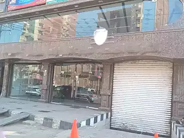 Commercial For sale in El-Galaa St., Tanta City, 1600 sqm