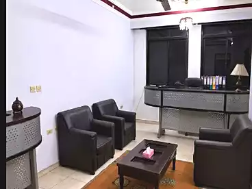 مكاتب للإيجار في العريش، الهرم، 140 متر