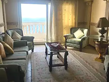Apartments For sale in El-Gaish Rd, Camp Cesar, 180 sqm