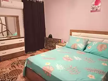 Furnished Apartment For rent in Gamal Abd El Naser St., Gisr Al Suez, 140 sqm