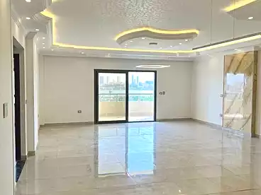 شقق للإيجار في شارع كورنيش النيل، حدائق حلوان، 220 متر