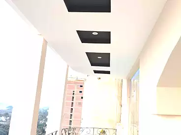 Apartments For sale in Nile Corniche St., Hadayek Helwan, 245 sqm