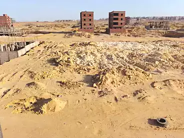 أراضي للبيع في مدينة بدر، القاهرة الكبرى، 276 متر