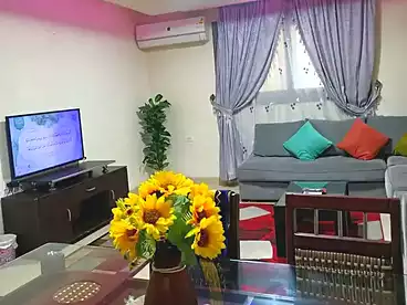Furnished Apartment For rent in El Mariotia, Faisal, 100 sqm