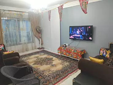 For sale in East Park Compound - Plaza Gardens, Compounds in Hadayek October, 214 sqm