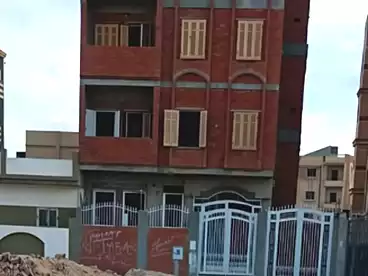 House / Home For sale in Al Hay Al Khames Ashar, 10th of Ramadan, 209 sqm