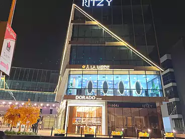 Offices For sale in Ritzy Mall - THEBES Investment, Compounds in Sheikh Zayed, 84 sqm