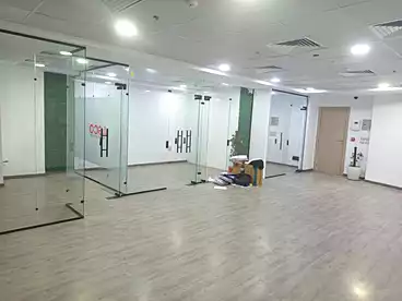 Properties For rent in Bank Center Street, New Cairo - 5th Settlement, 125 sqm