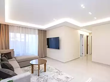 Furnished Apartment For rent in El-Gaish Rd, Camp Cesar, 140 sqm