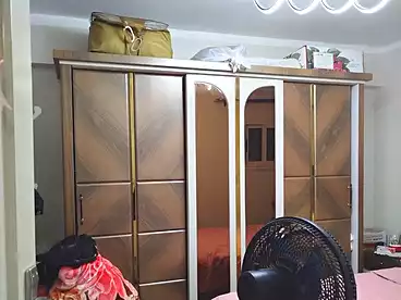 شقق للبيع في شارع جسر السويس، النزهة 2، 100 متر