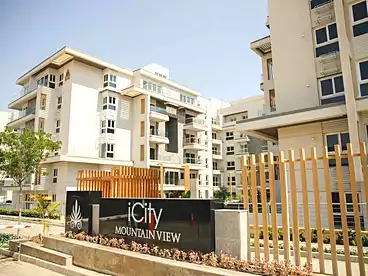 Villas For sale in Club Park - Mountain View iCity Compound, Mountain View iCity Compound - DMG, 245 sqm