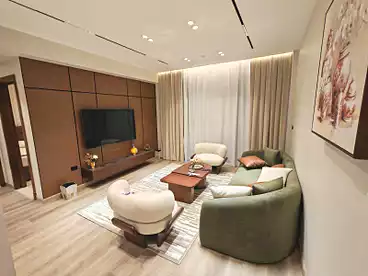 Furnished Apartment For rent in Privado Compound - TMG, Madinaty, 84 sqm