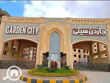 شقق للبيع في كمبوند جاردن سيتي، كمبوند في ٦ اكتوبر، 115 متر