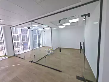 Administrative For rent in The Podium Mall - Cairo Festival City Compound, Cairo Festival City Compound - Al Futtaim, 96 sqm
