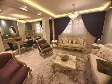 Apartments For sale in El Lebeny, El Haram, 130 sqm