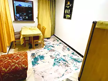 Furnished Apartment For rent in El Gaish Road, Sidi Bishr, 110 sqm