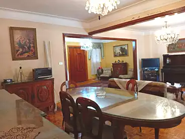 Apartments For sale in Abou Quer St - El Horeya Rd, Ganaklis, 141 sqm