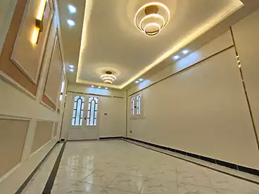 شقق للبيع في شاطئ النخيل - ٦ اكتوبر، العجمي، 95 متر