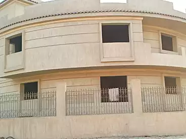 Villas For sale in Zaraeyin Compound, Compounds in 6 October, 480 sqm