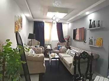Apartments For sale in Alf Maskn, Ain Shams, 90 sqm