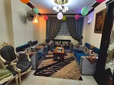 Properties For sale in Nabil Taha St., El Matbaa, 100 sqm