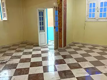 عقارات للإيجار في شارع العروبة، المريوطية، 90 متر