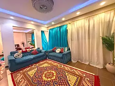 Apartments For sale in El Eshrein St., Ain Shams El Sharkia, 120 sqm