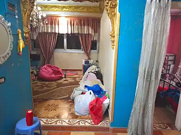 Apartments For sale in El-Khalig El-Masry St., Hadayek El Koba, 80 sqm