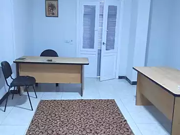 Offices For rent in El Kom El Akhdar, Faisal, 160 sqm