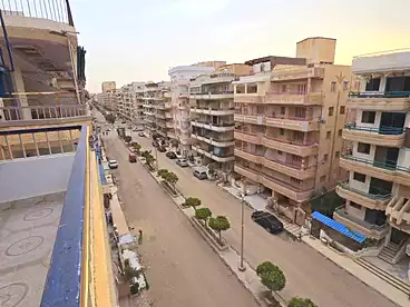 شقق للبيع في شاطئ النخيل - ٦ اكتوبر، العجمي، 120 متر