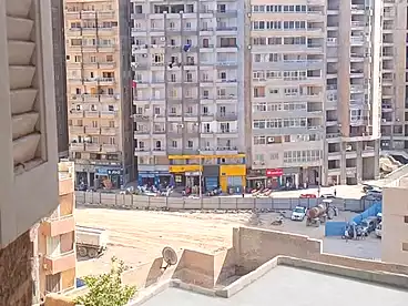 Apartments For sale in Mohammed Naguib St., Sidi Beshr Bahri, 125 sqm