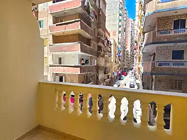 Apartments For sale in Mohammed Galal Hammad St, Miami, 130 sqm