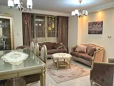 Apartments For sale in Al Dwidar St., Hadayek El Koba, 120 sqm