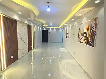 Apartments For sale in Gamal Abdel Nasser St., El Asafra, 155 sqm