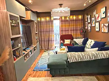 Apartments For sale in Gisr Al Suez, Ain Shams, 130 sqm