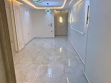 Apartments For sale in El Matbaa, Faisal, 130 sqm