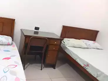 Furnished Apartment For rent in Al Teraa St, El Mansoura City, 110 sqm